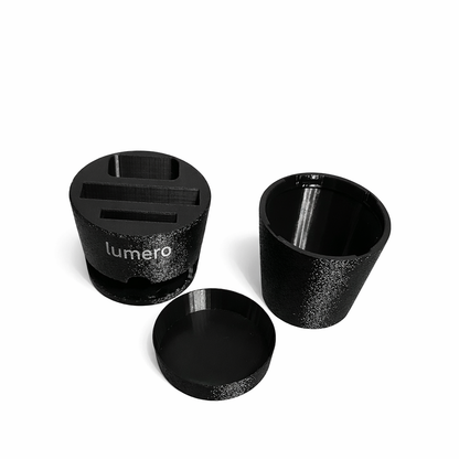 CarNero - ILUMA i™ - Praktyczny organizer do IQOS i drobiazgów, idealny do każdego auta.